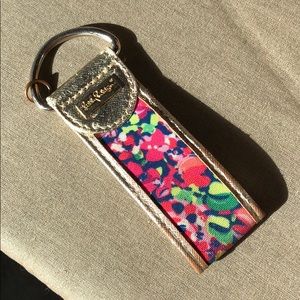 Lilly Pulitzer Key Fob